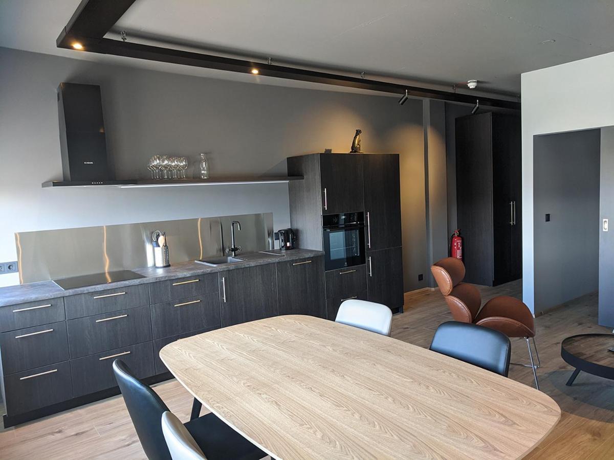 Boutique by the harbour - Apartments Akureyri Extérieur photo